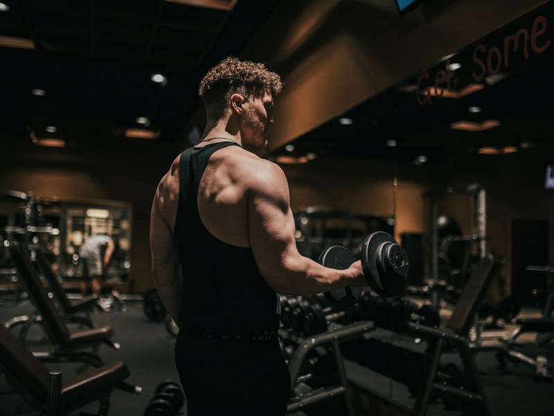 Muscle Mass — Men program
