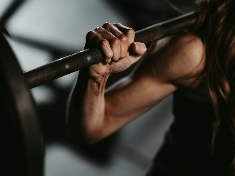Muscle Mass — Women program